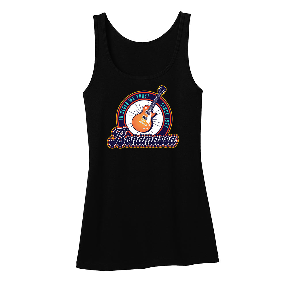 Bonamassa Sunburst Tank (Women)
