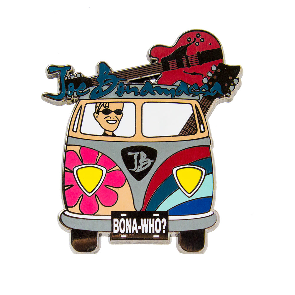Bona-Bus Pin
