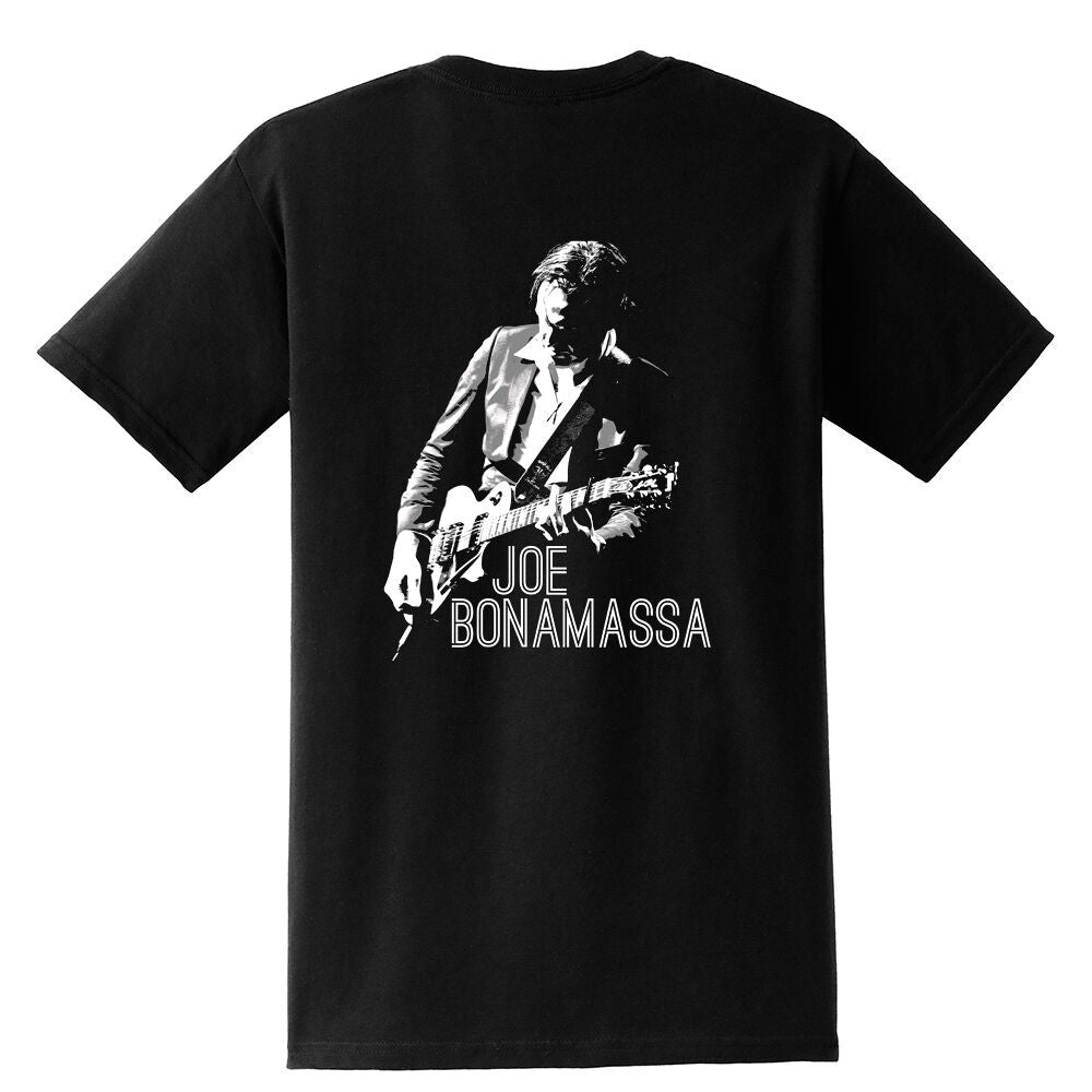 Bonamassa Spotlight Pocket T-Shirt (Unisex)