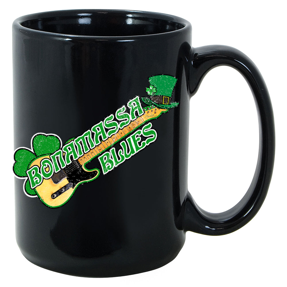Bonamassa Blues Clover Mug