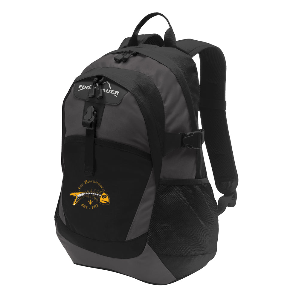 black backpack by eddie bauer leather Adventurer 30L The padded Laptop Backpack Eddie Bauer Stowaway