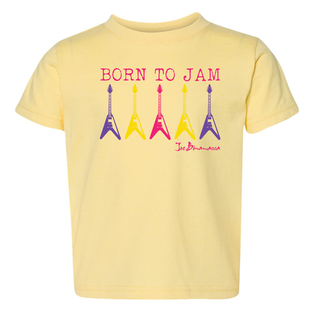 Born to Jam T-Shirt (Toddler)