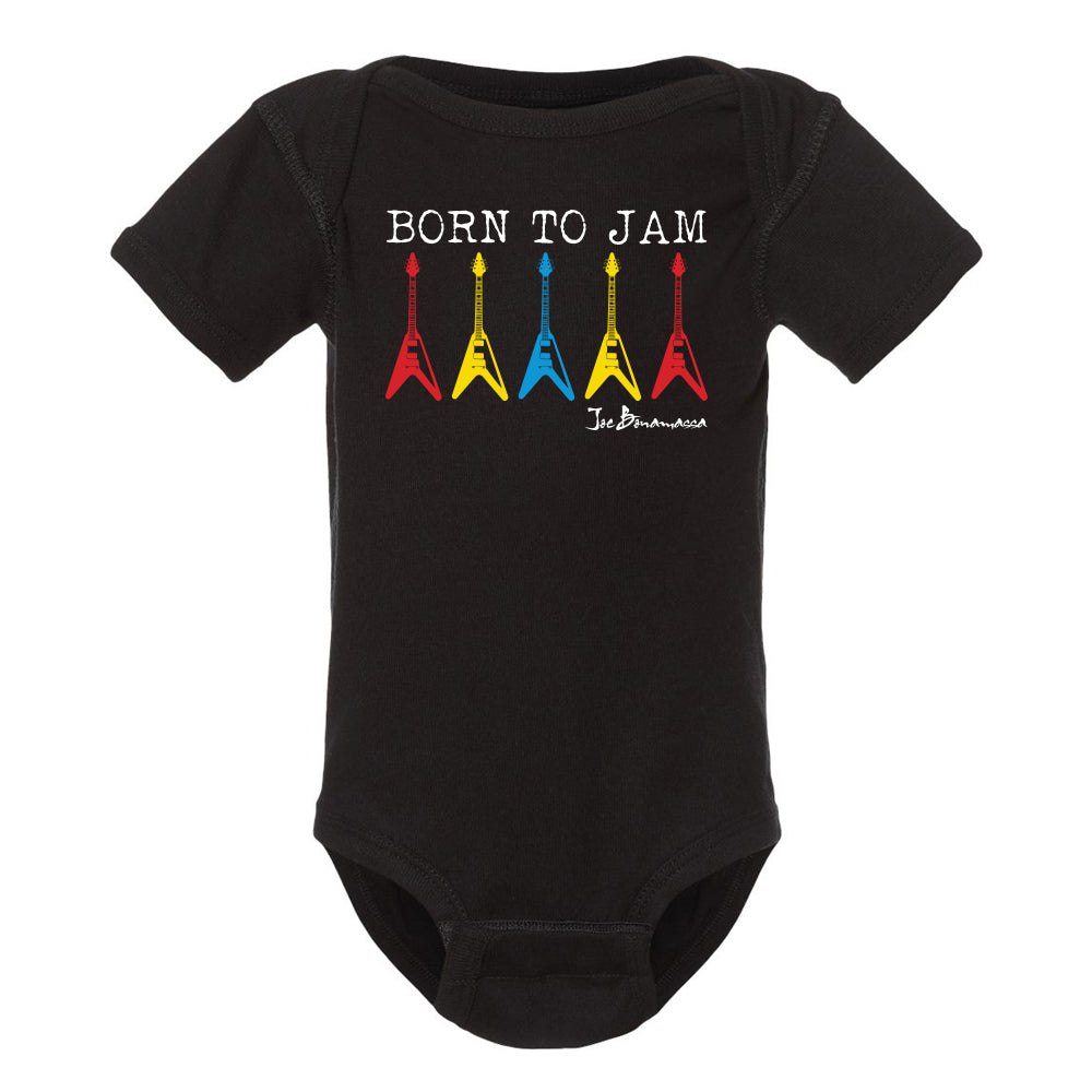 Born to Jam Bodysuit (Infant)