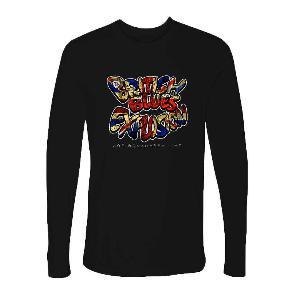 British Blues Explosion Live Long Sleeve (Men)