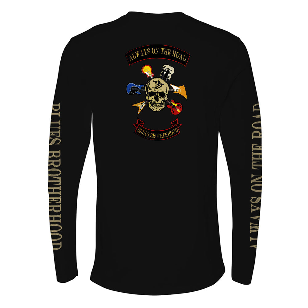 Blues Brotherhood Long Sleeve (Men)