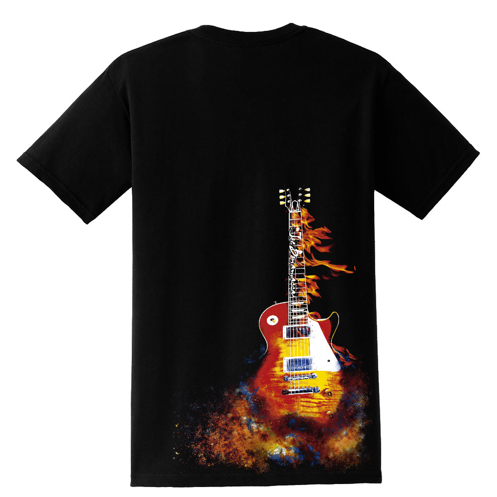The Burning Runt Pocket T-Shirt (Unisex)