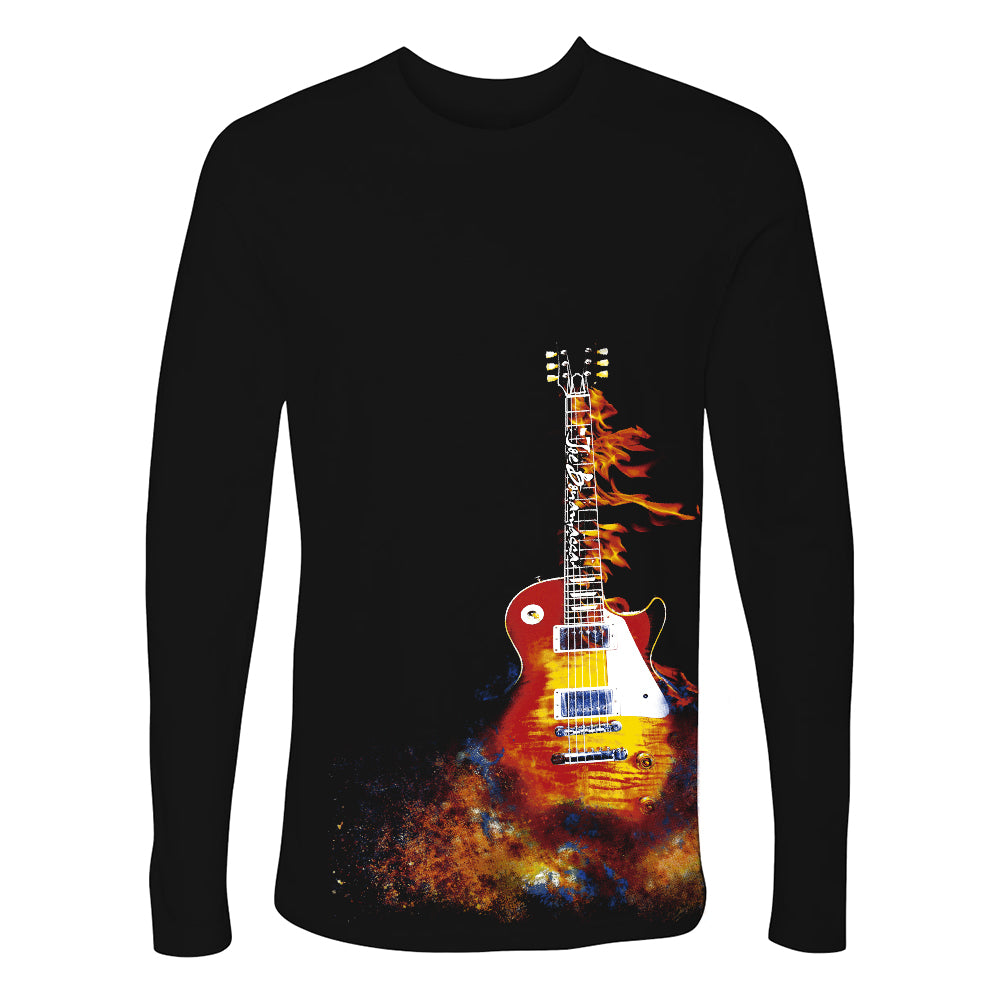 The Burning Runt Long Sleeve (Men)