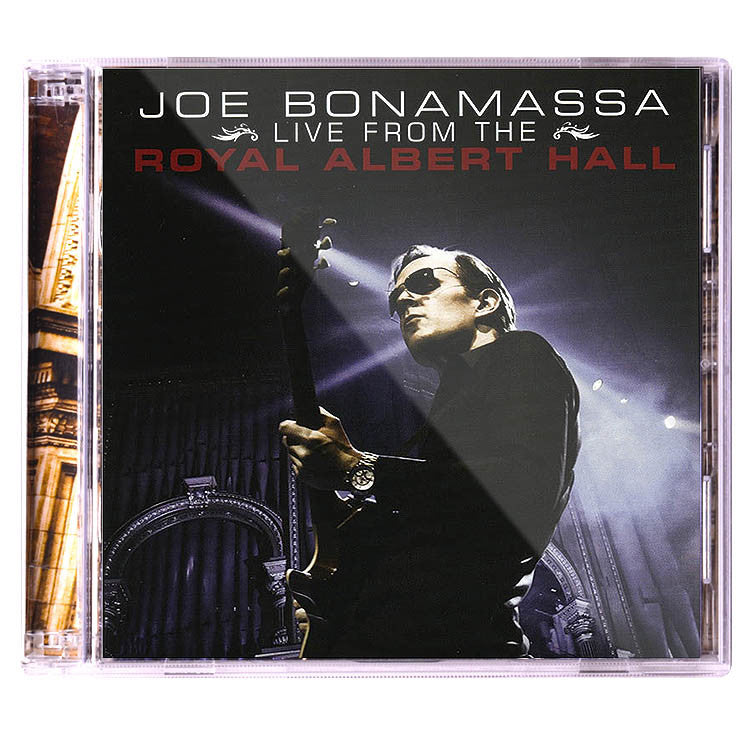 Live From The Royal Albert Hall (Double CD) – Joe Bonamassa
