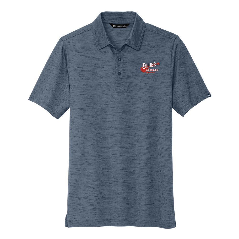 キムタク愛用 Do Matter Polo | MEN Certified Blues TravisMathew Auckland Slub Polo (Men) – Joe