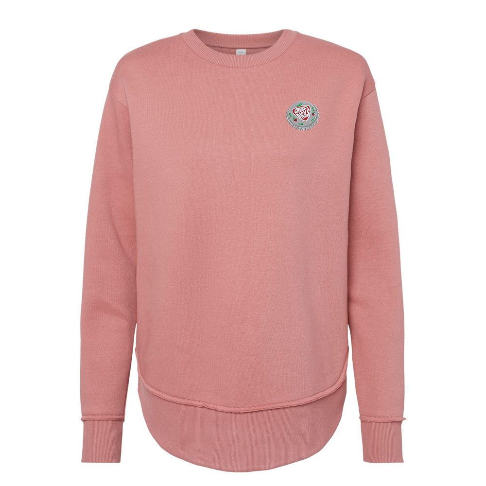 Cherry Picks Bottle Cap Weekend Fleece (Women)