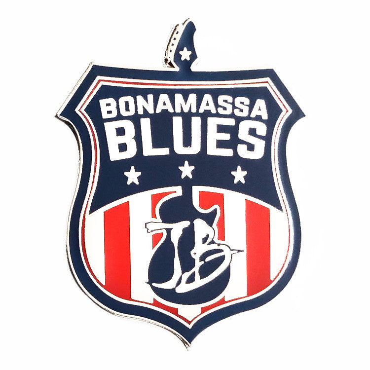 Bonamassa Blues Pin