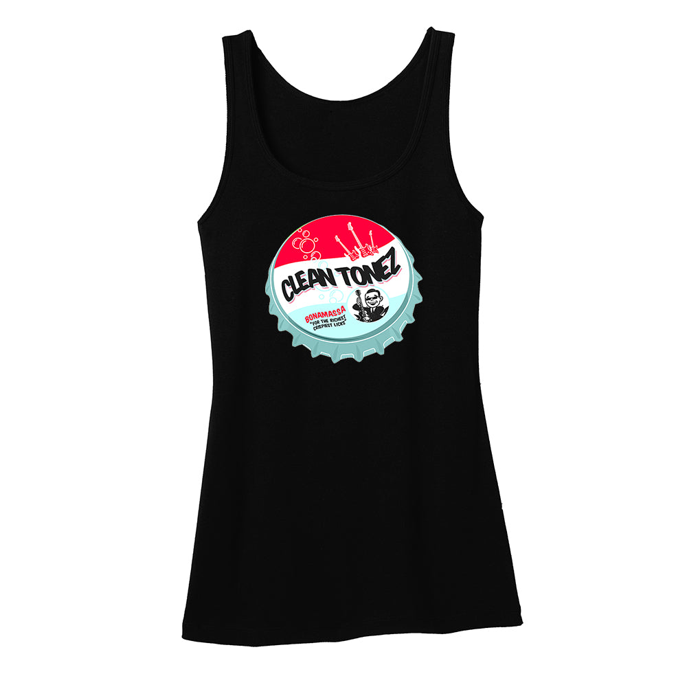 Clean Tonez Bottle Cap Tank (Women)