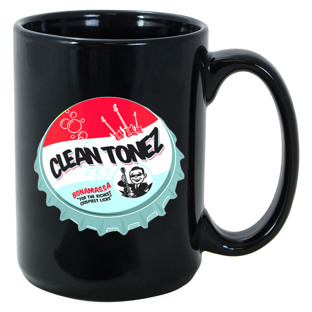 Clean Tonez Bottle Cap Mug