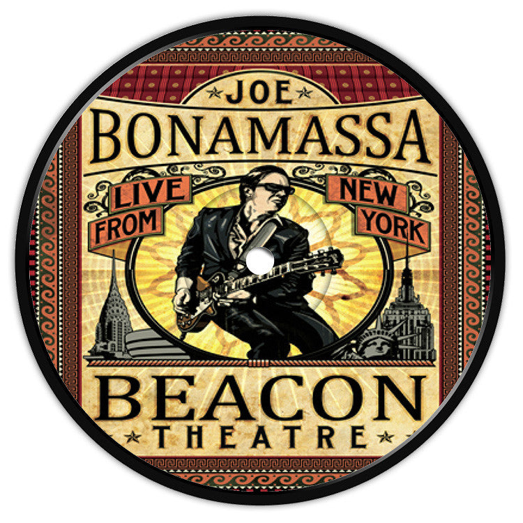 Beacon Theatre Coaster/ Fridge Magnet