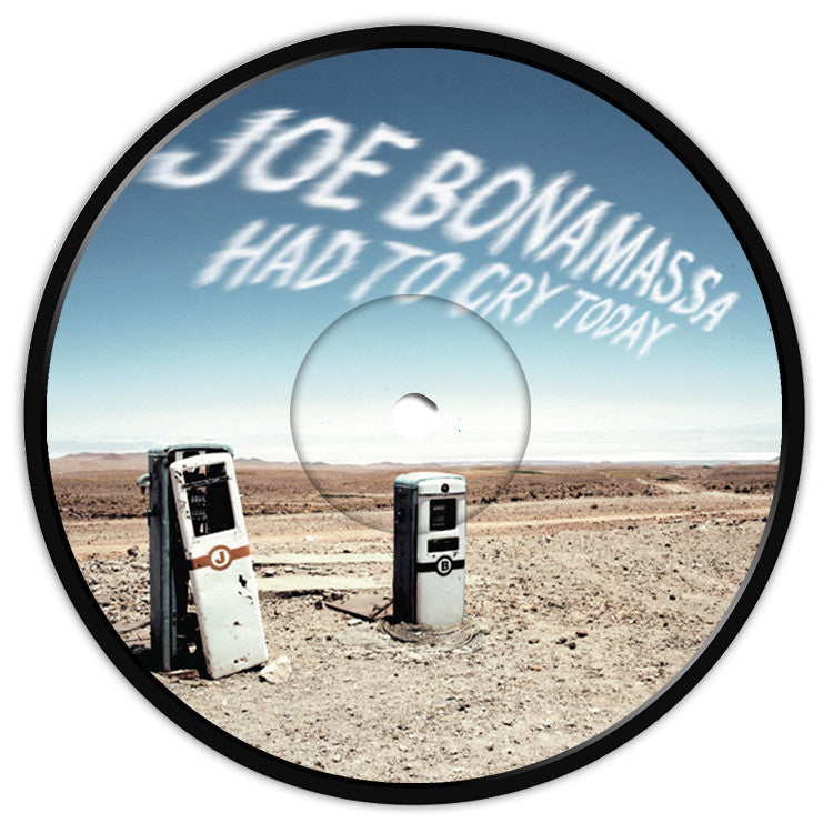 Had To Cry Today Coaster / Fridge Magnet