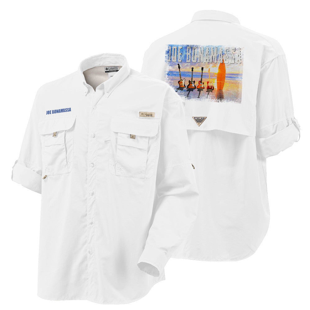 adviicd Columbia Shirts For Men Mens Casual Button Down Shirts Short Sleeve  Cotton Dress Shirt Blue XL