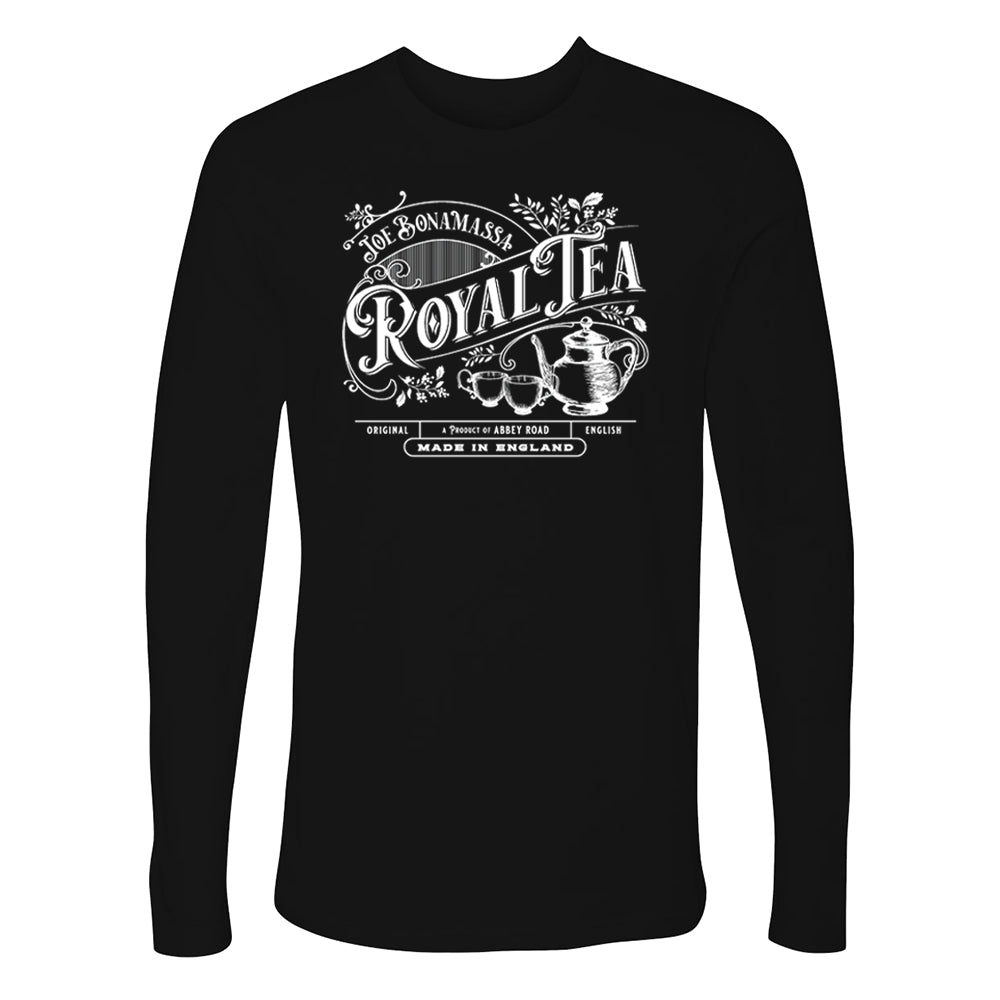 Royal Tea Album Cover Long Sleeve (Men)