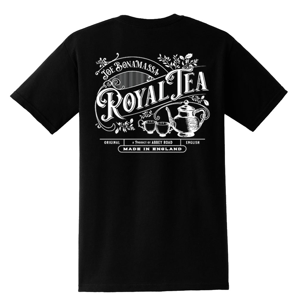 Royal Tea Album Cover Pocket T-Shirt (Unisex)