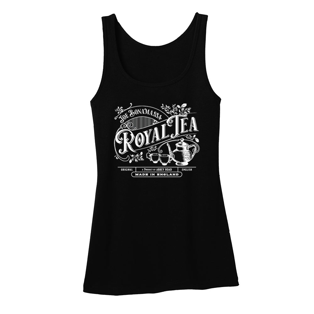 Royal Tea Album Cover Tank (Women)