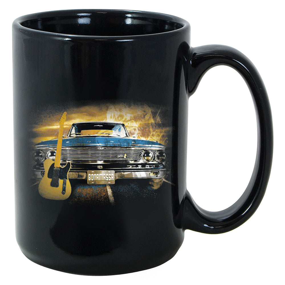 Cruisin' Blues Mug