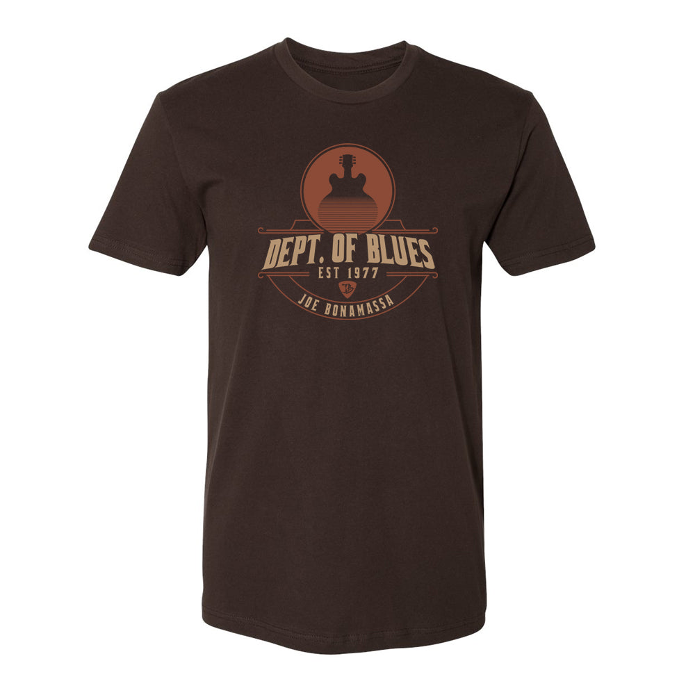Dept. of Blues T-Shirt (Unisex)