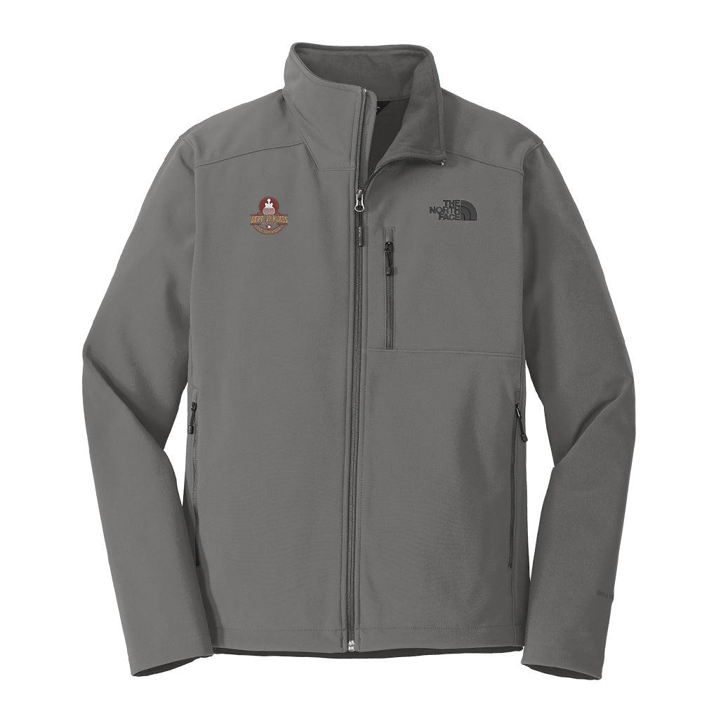 North face men's apex barrier soft shell jacket best sale