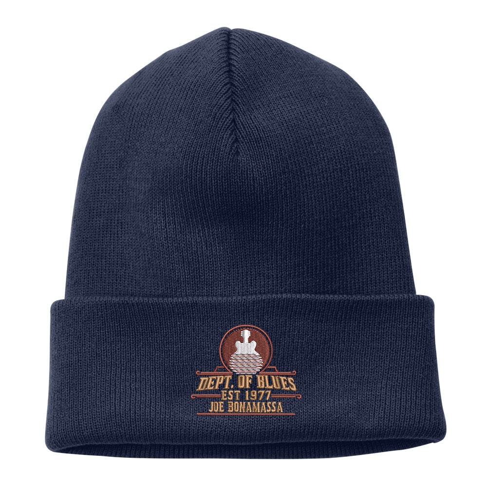 Dept. of Blues Nike Team Beanie