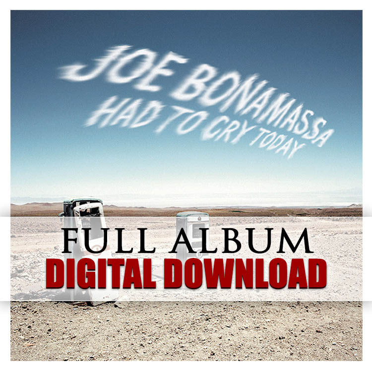 Had To Cry Today - Digital Album (Released: 2004)