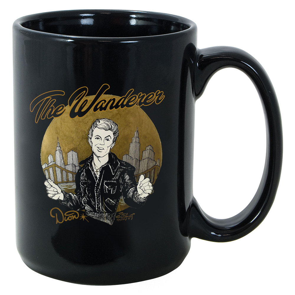 Dion - The Wanderer Logo Mug