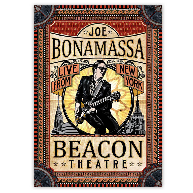 Beacon Theatre: Live From New York (DVD)