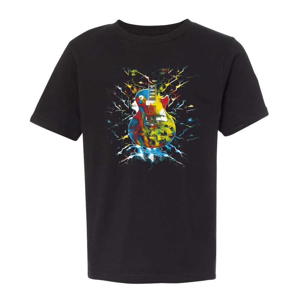 Electric Blues T-Shirt (Youth)