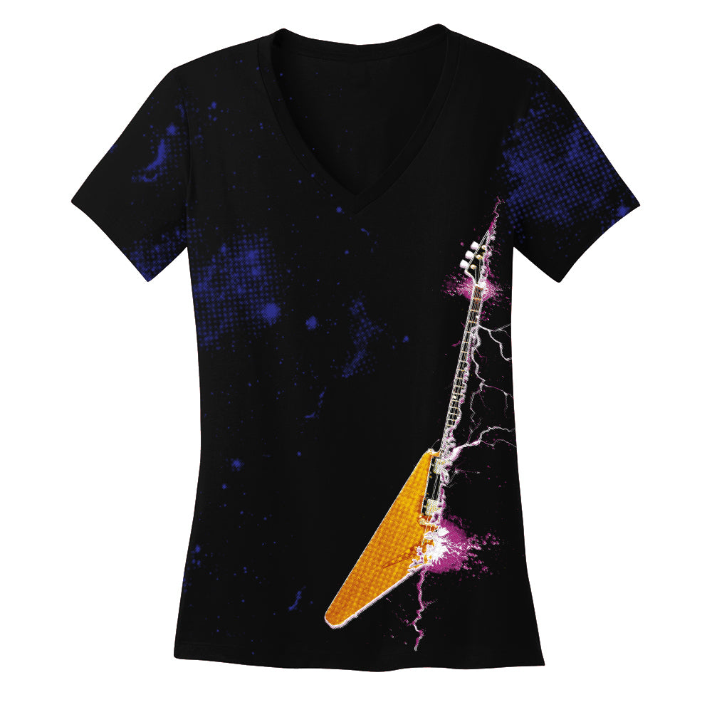 Electric Together V-Neck (Women)
