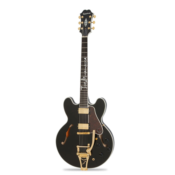 美品】 Epiphone Joe Bonamassa ES-355 Bigsby エレキギター