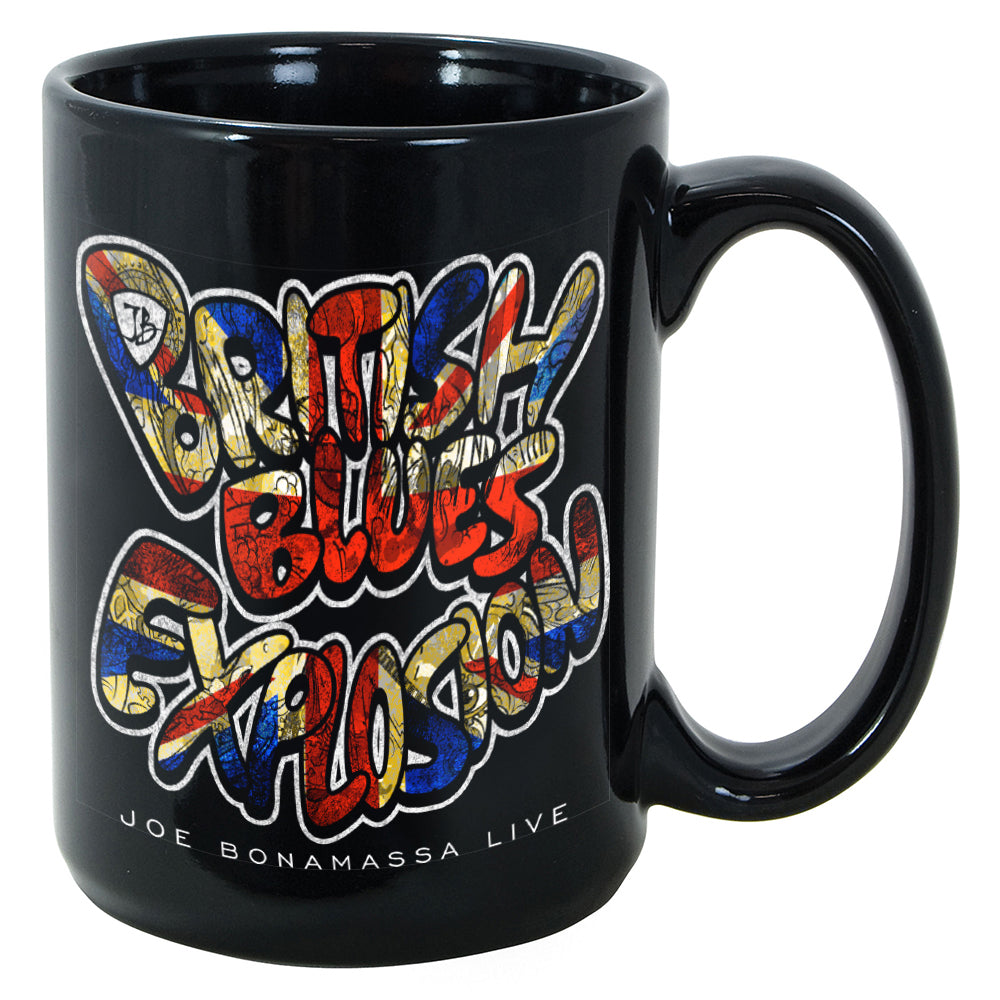 British Blues Explosion Live Mug