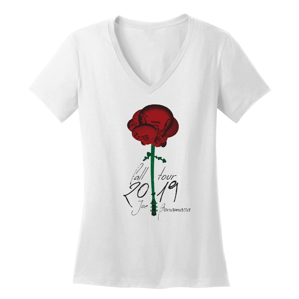 2019 Fall Tour V-Neck (Women)