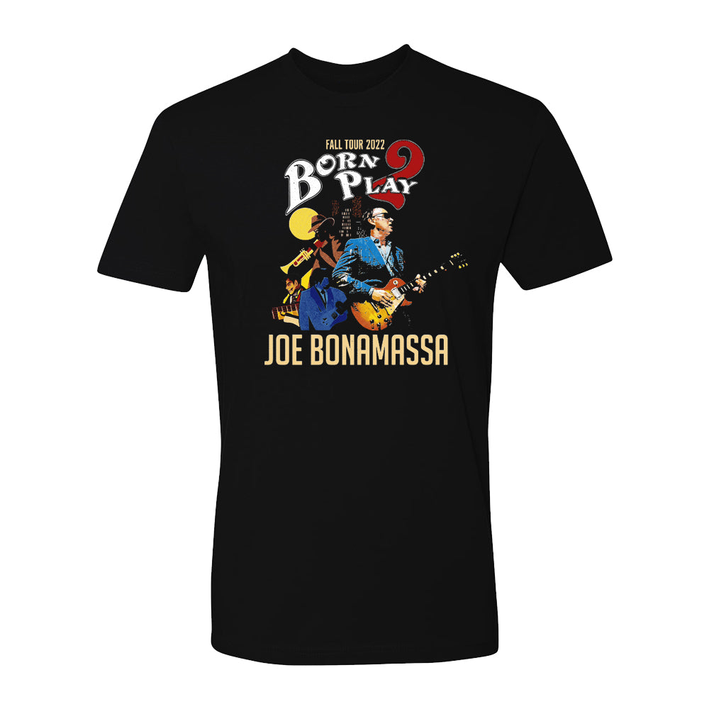 2022 U.S. Fall Tour T-Shirt (Unisex)