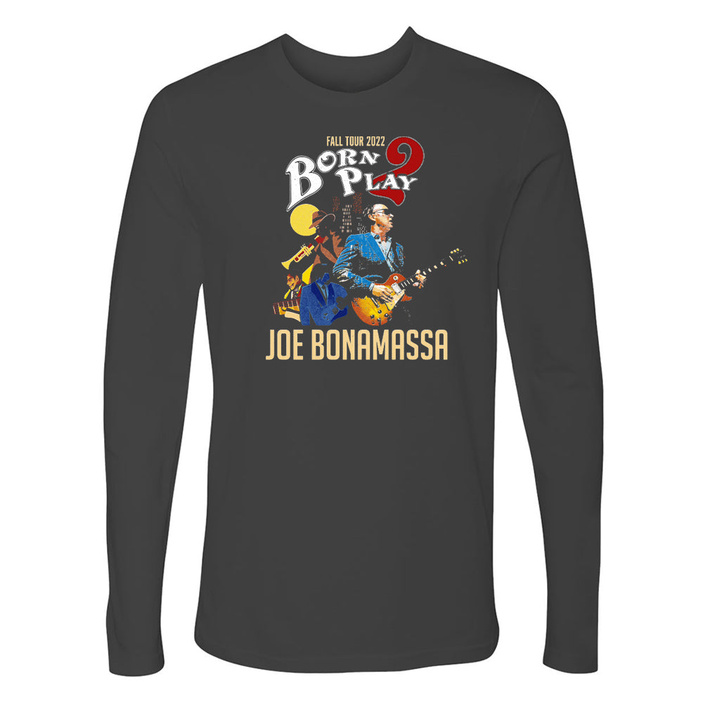 2022 U.S. Fall Tour Long Sleeve (Men)