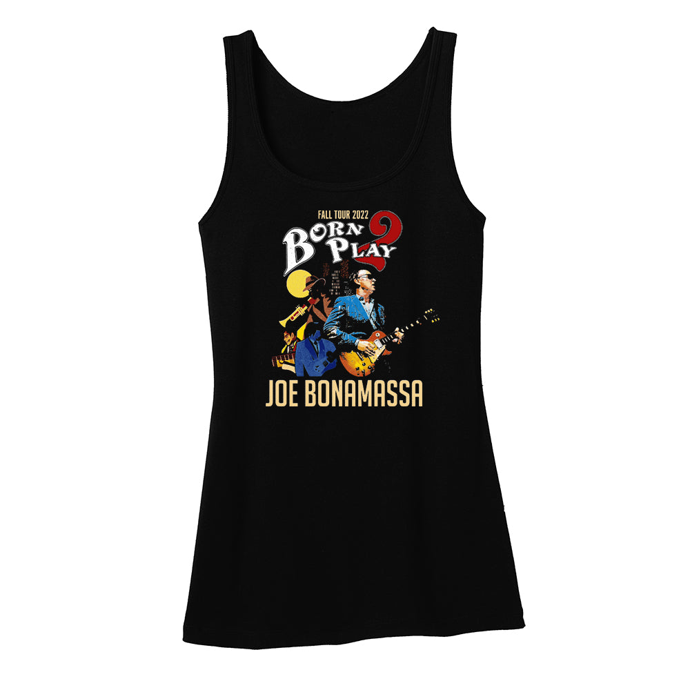 2022 U.S. Fall Tour Tank (Women)