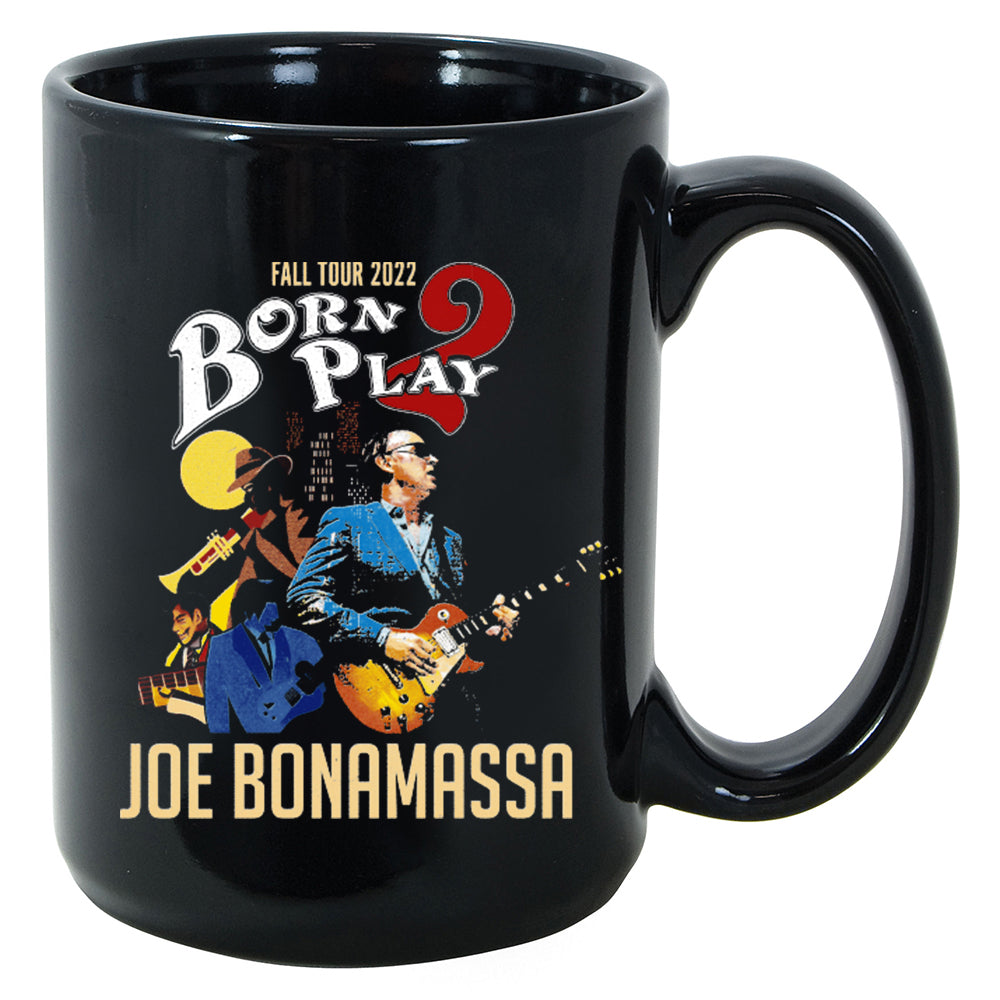 2022 U.S. Fall Tour Mug