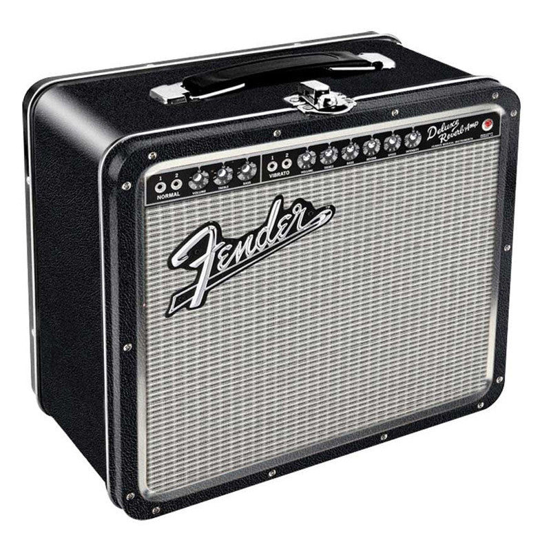 Lunchbox guitar amp top