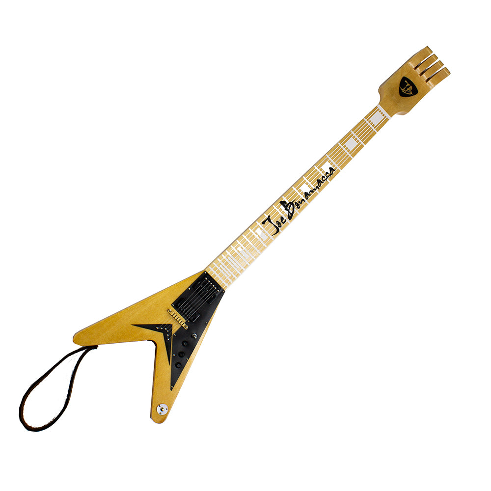 Flying V Back Scratcher
