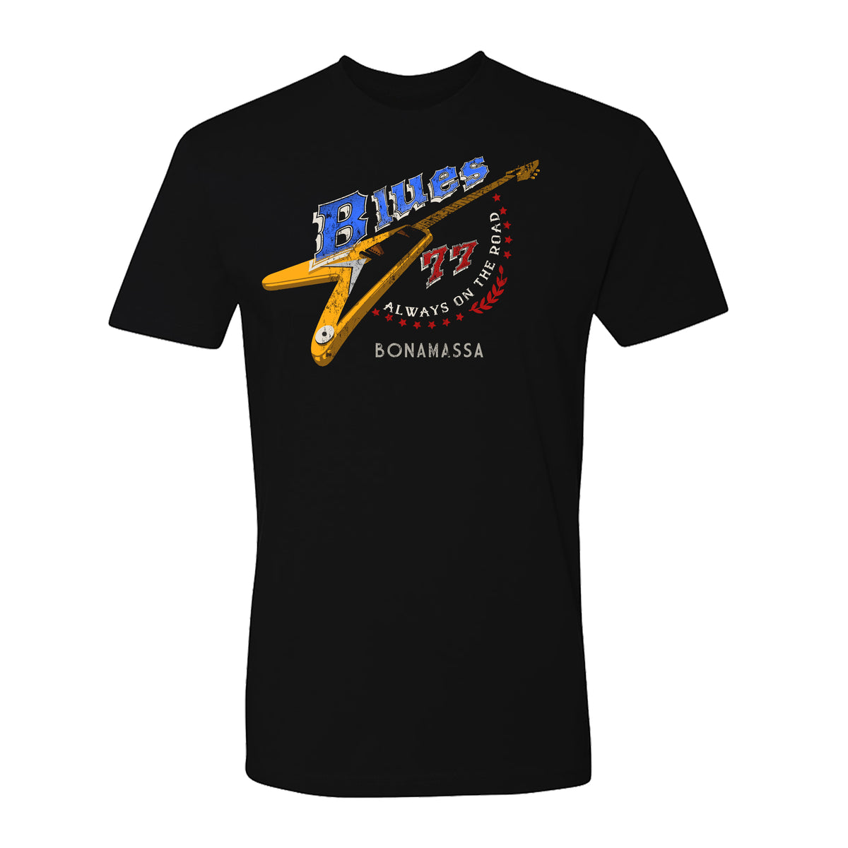 The Flying V Lives On T-Shirt (Unisex)