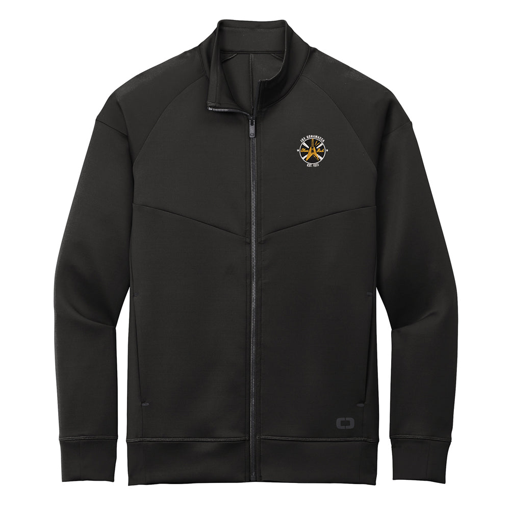 Electric Flying V Ogio Performance Zip-Up Jacket (Men)