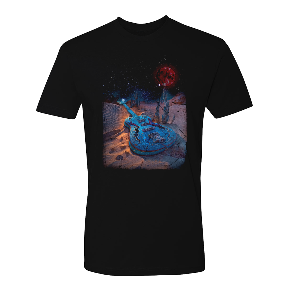 Road to the Blues Night Time T-Shirt (Unisex)