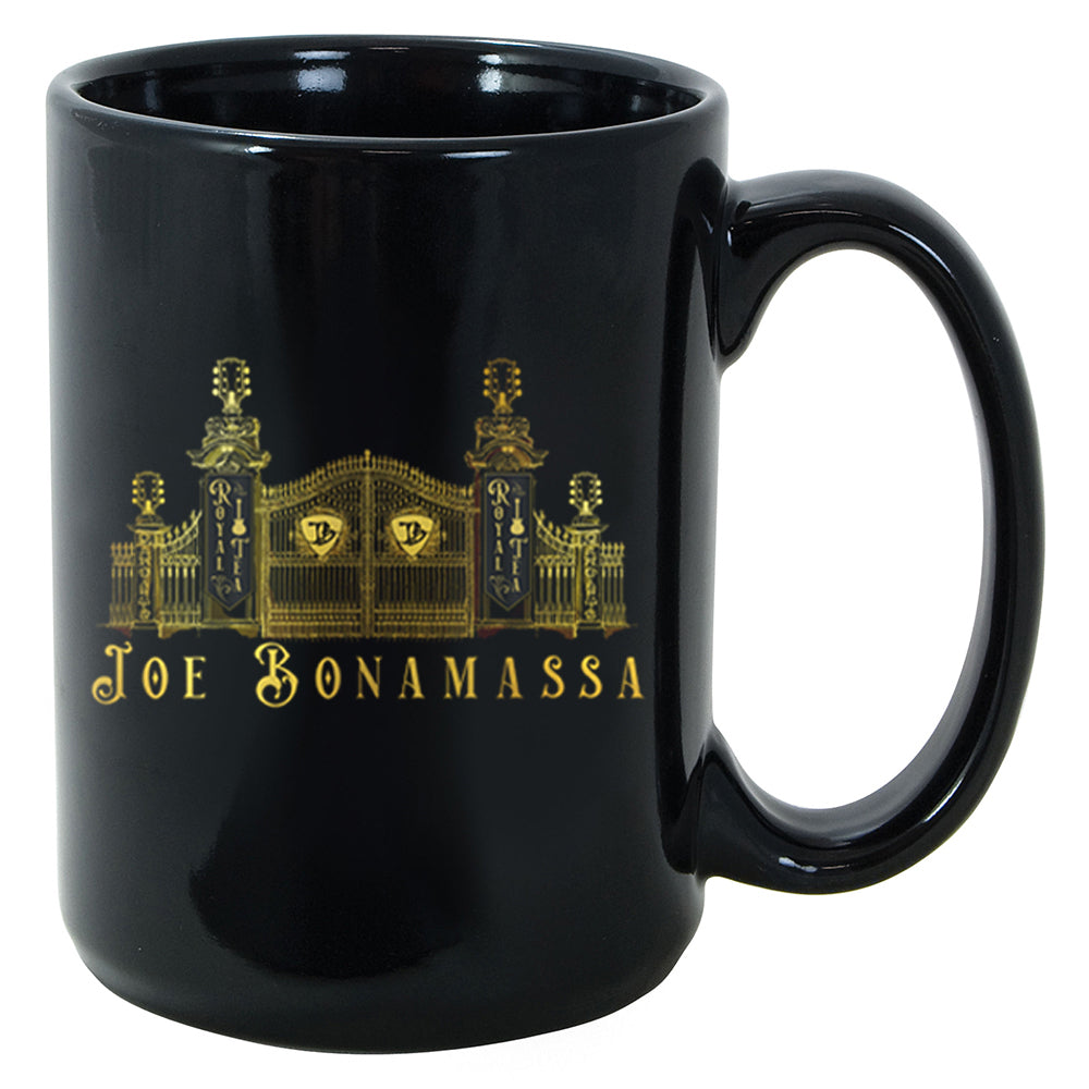 Royal Tea Gate Mug
