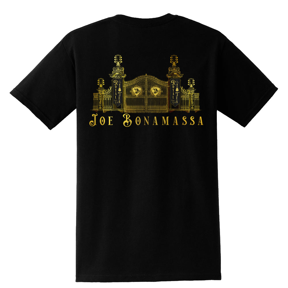 Royal Tea Gate Pocket T-Shirt (Unisex)