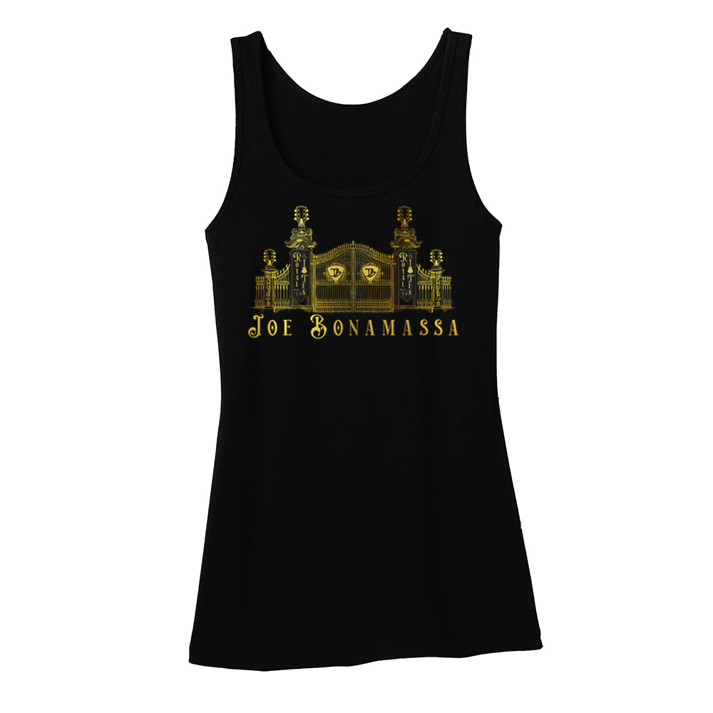 Royal Tea Gate Tank (Women)