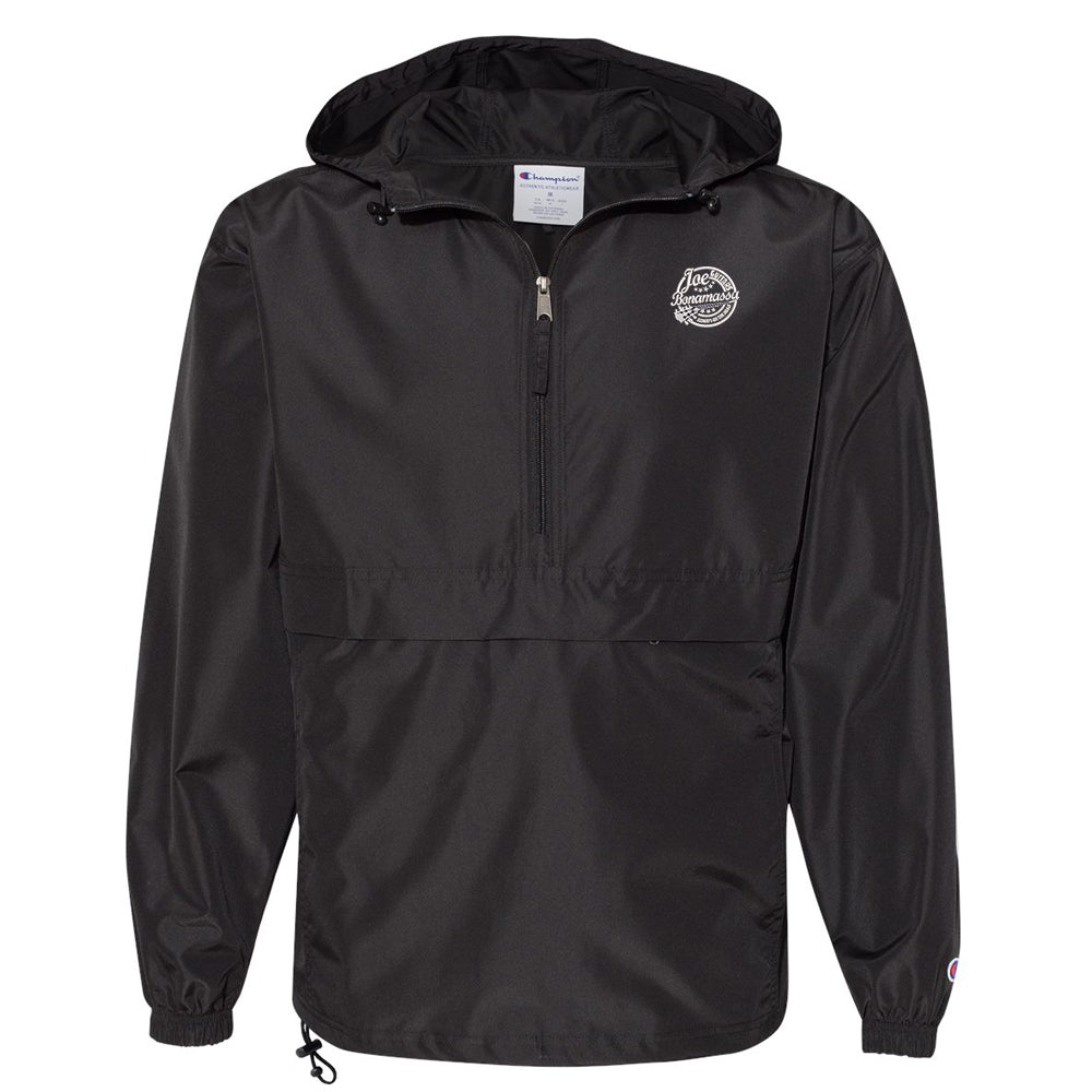 Champion black rain jacket online