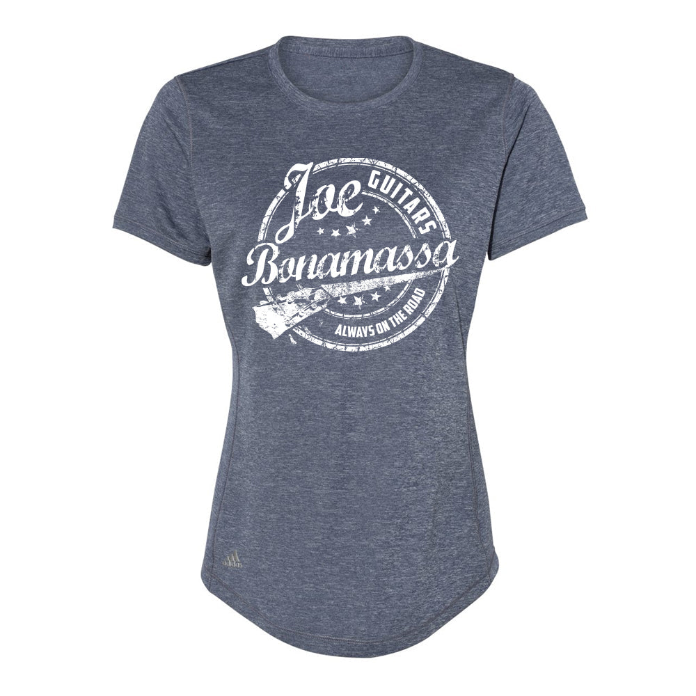 Genuine Adidas Sport T-Shirt (Women) – Joe Bonamassa Official Store