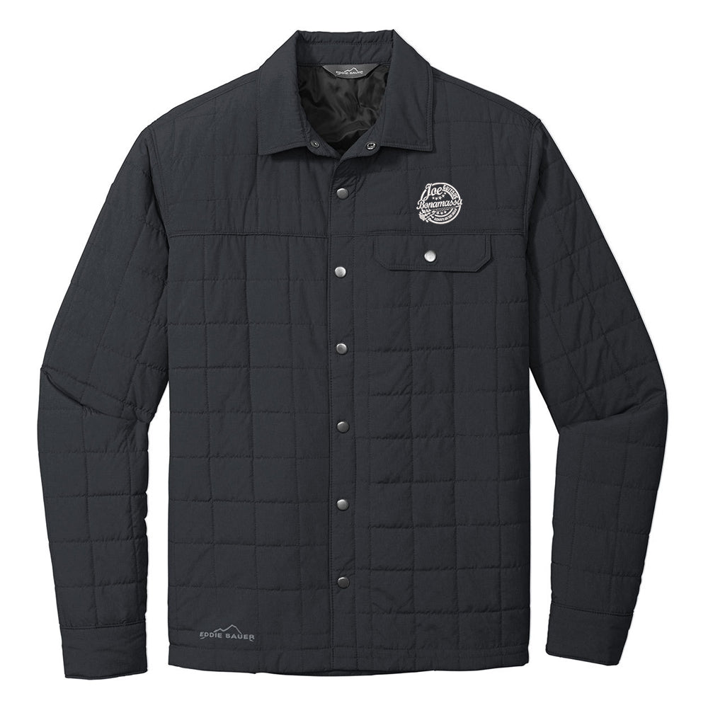 World Class Blues Eddie Bauer Shirt Jac (Men)